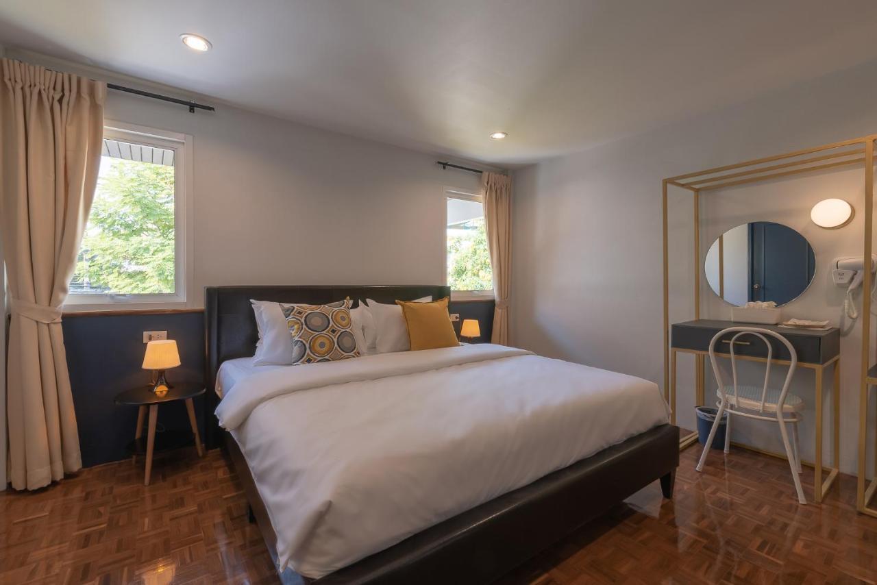 The Mellow Pillow Hotel @ Chiang Mai Gate מראה חיצוני תמונה