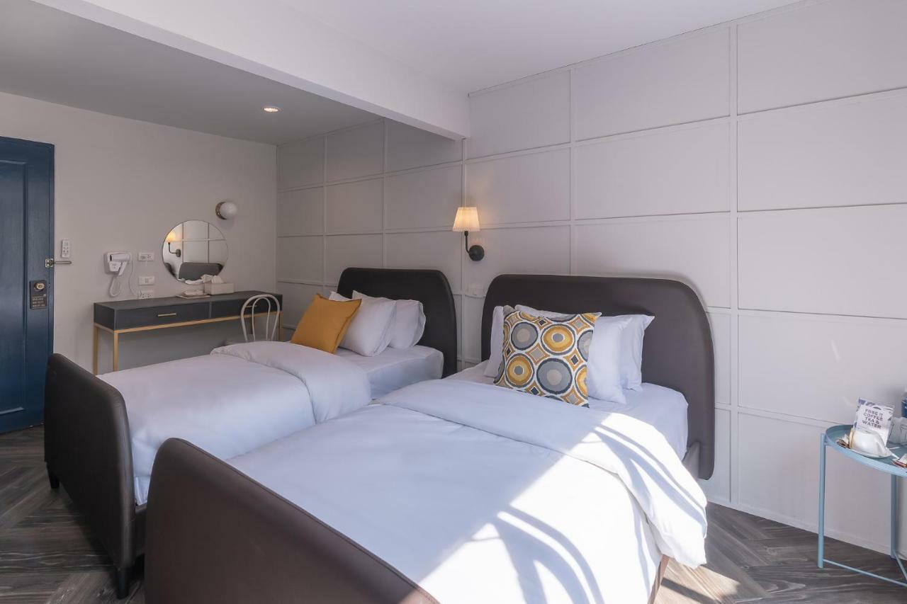 The Mellow Pillow Hotel @ Chiang Mai Gate מראה חיצוני תמונה