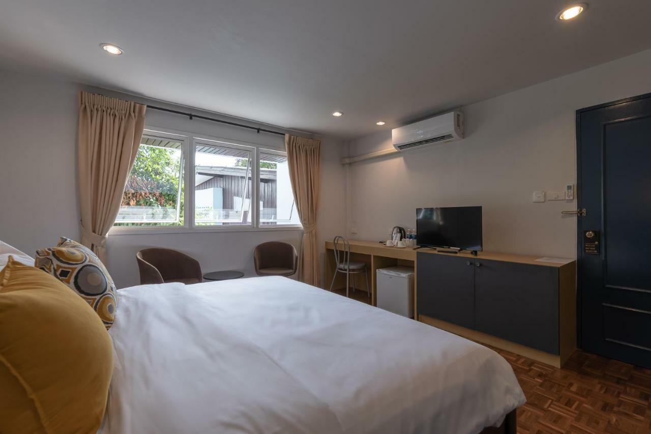The Mellow Pillow Hotel @ Chiang Mai Gate מראה חיצוני תמונה